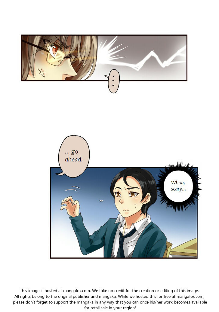 Read unOrdinary Manga Online