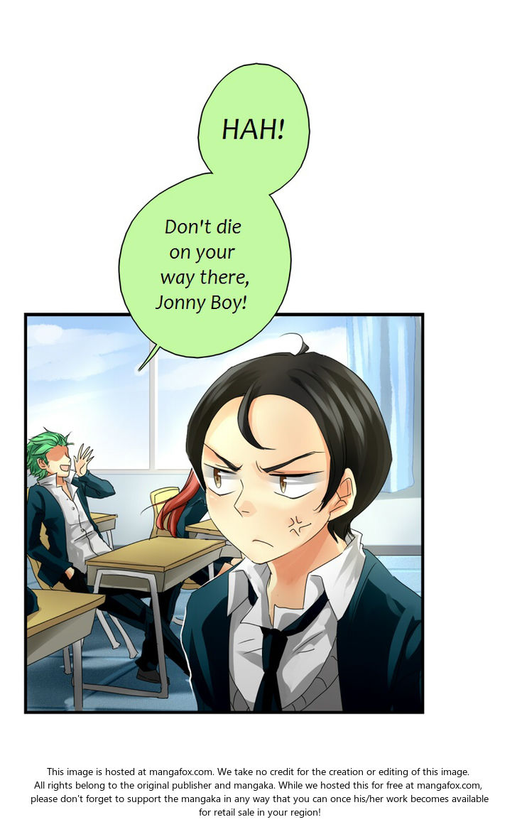 Read unOrdinary Manga Online