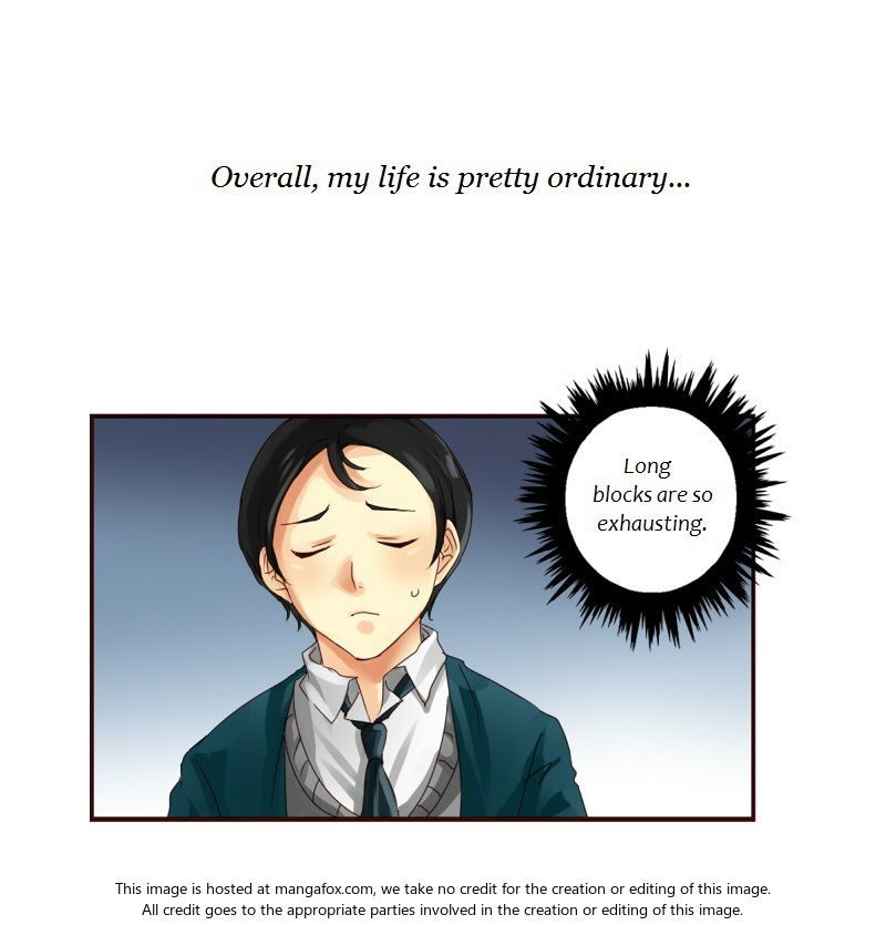 Read unOrdinary Manga Online
