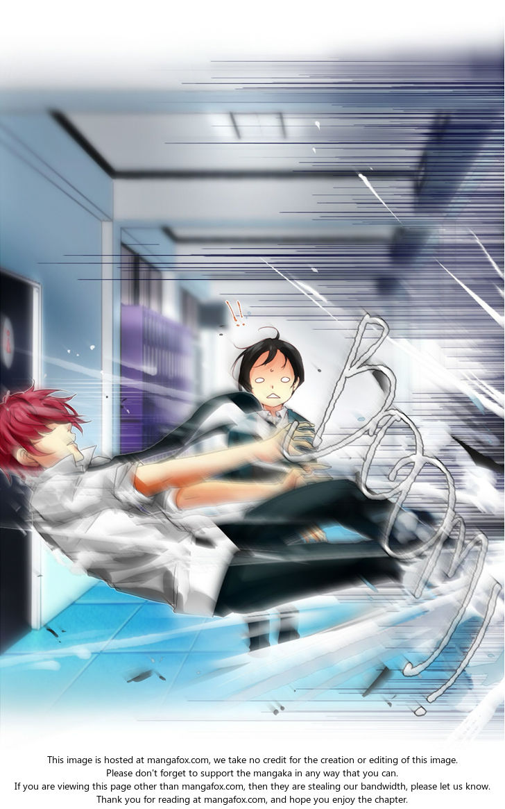 Read unOrdinary Manga Online