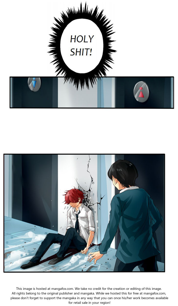 Read unOrdinary Manga Online