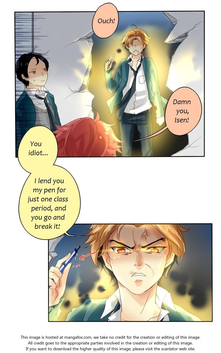 Read unOrdinary Manga Online