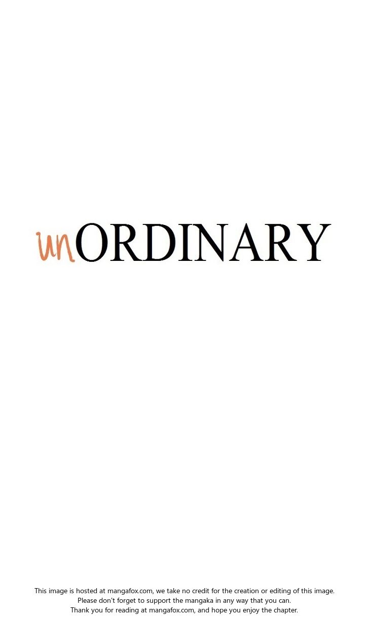 Read unOrdinary Manga Online