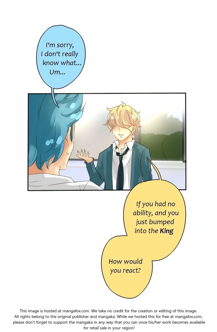 Read unOrdinary Manga Online