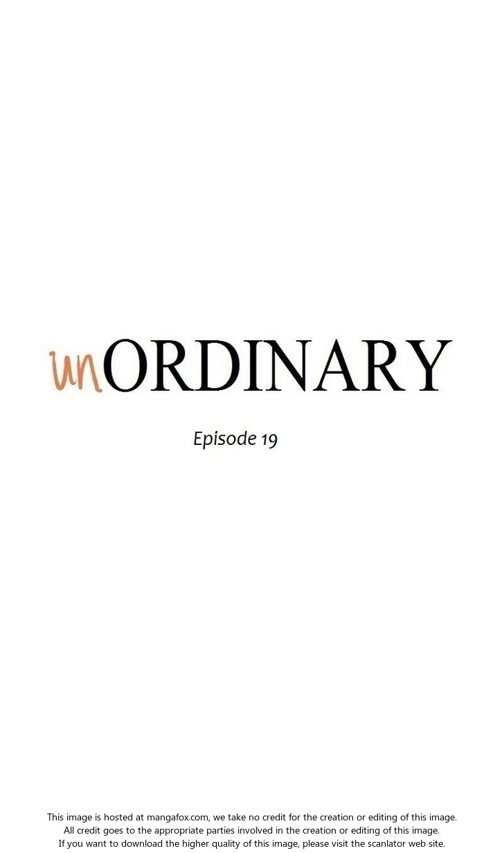 Read unOrdinary Manga Online