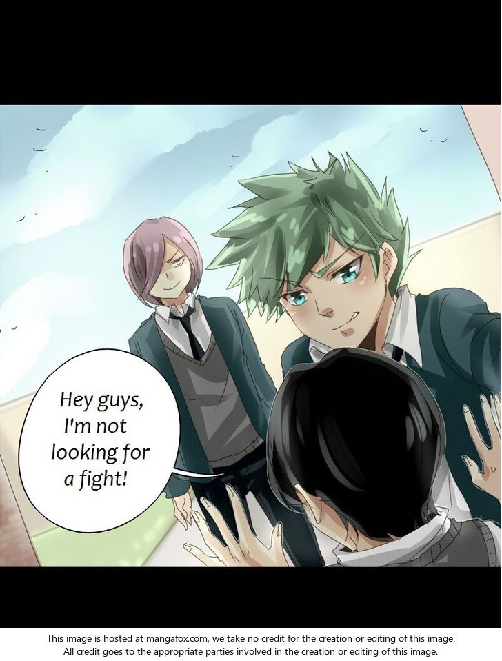 Read unOrdinary Manga Online