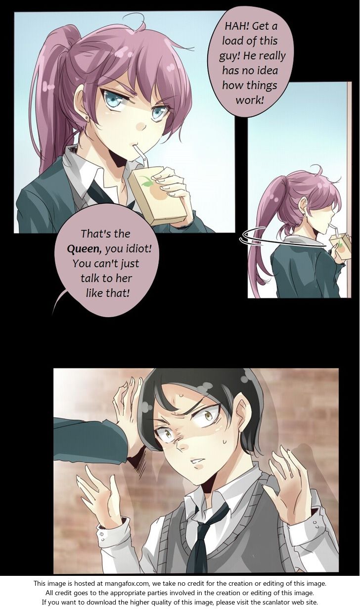 Read unOrdinary Manga Online