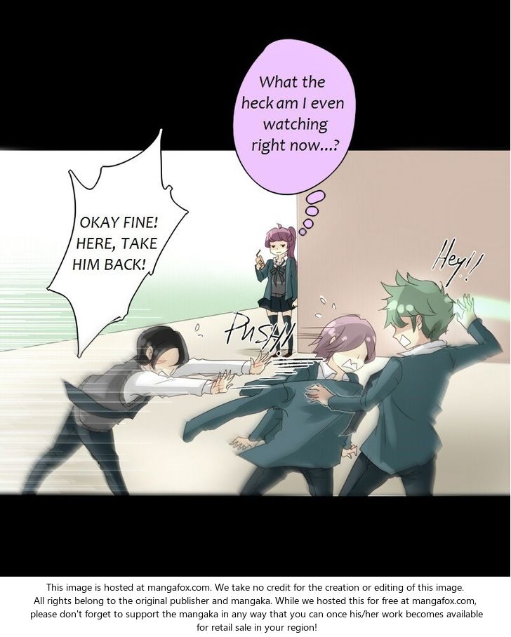 Read unOrdinary Manga Online