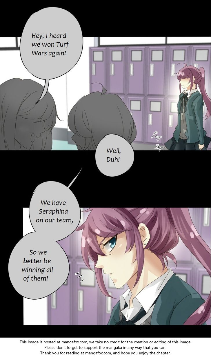 Read unOrdinary Manga Online