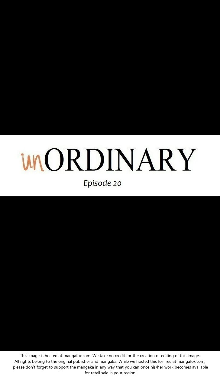 Read unOrdinary Manga Online