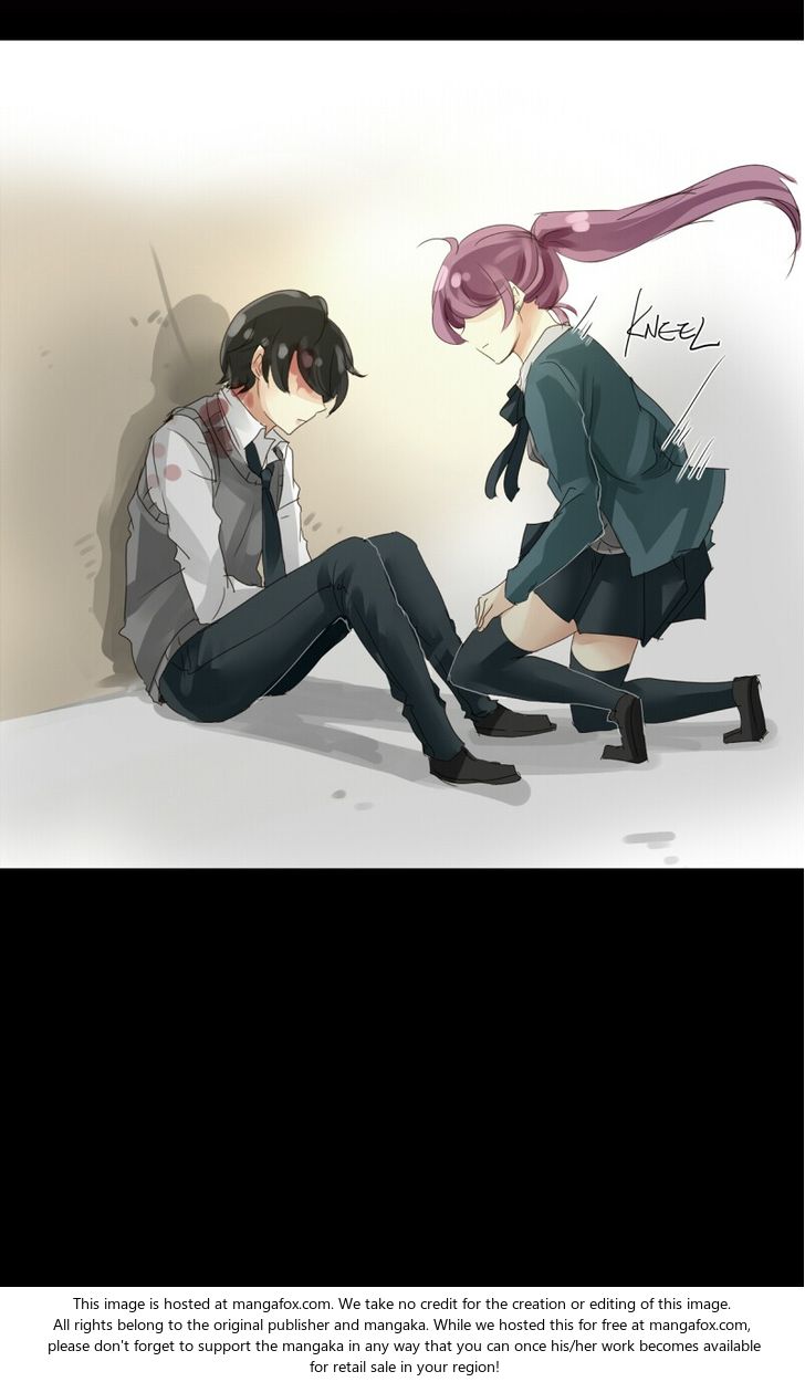 Read unOrdinary Manga Online