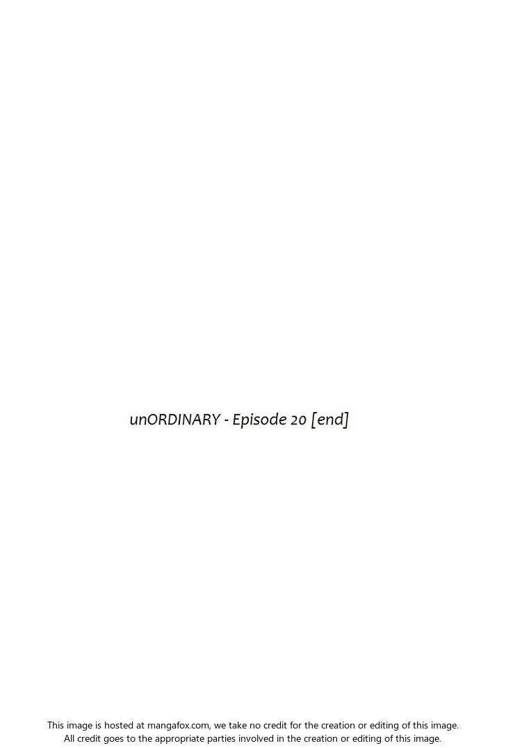 Read unOrdinary Manga Online