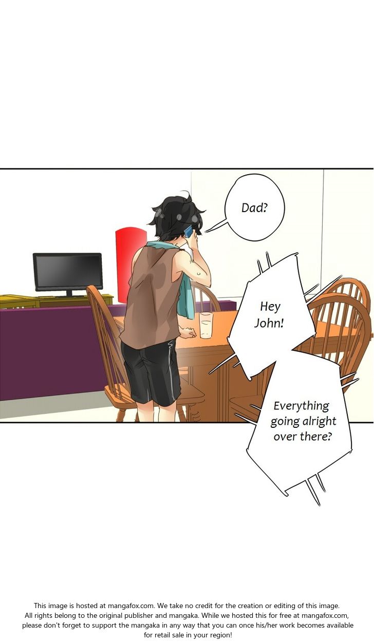 Read unOrdinary Manga Online