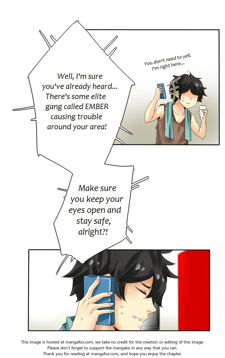 Read unOrdinary Manga Online