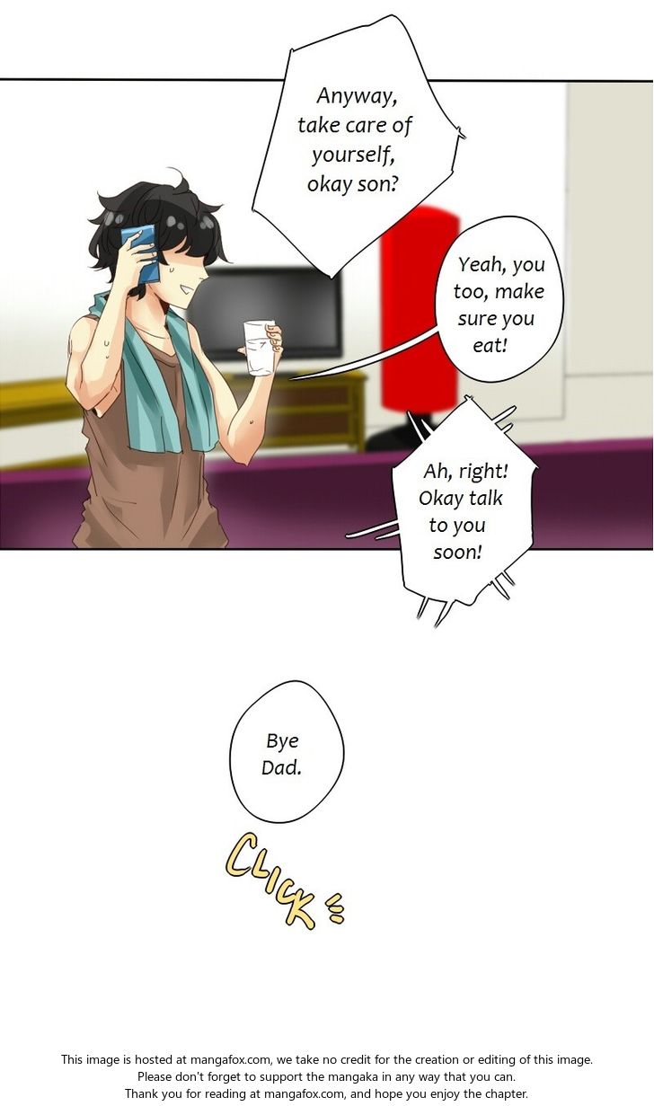 Read unOrdinary Manga Online