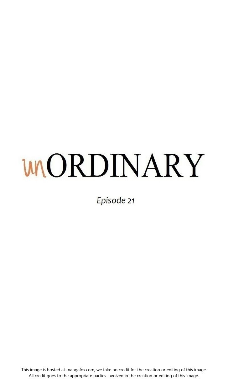 Read unOrdinary Manga Online