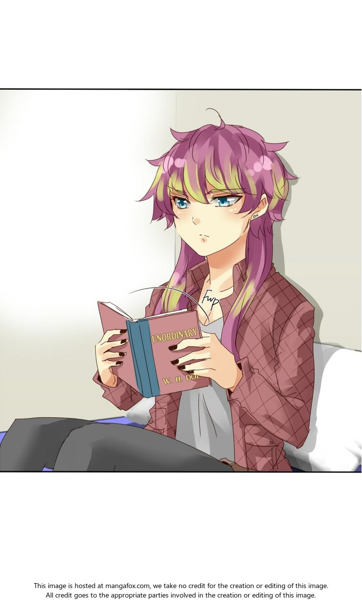 Read unOrdinary Manga Online