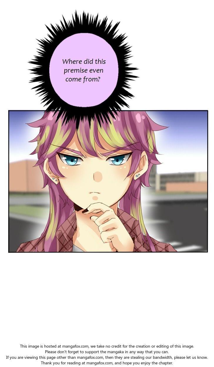 Read unOrdinary Manga Online