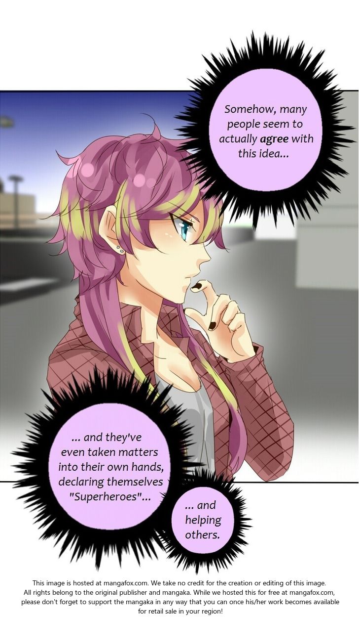 Read unOrdinary Manga Online