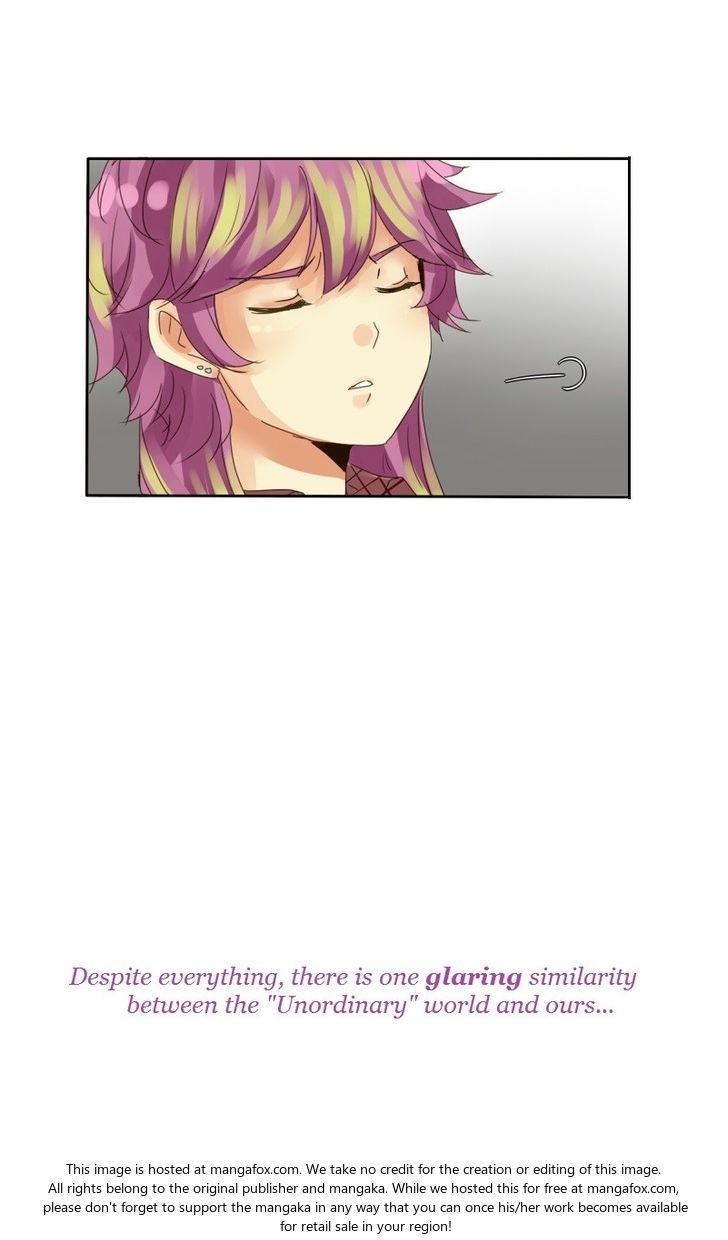 Read unOrdinary Manga Online