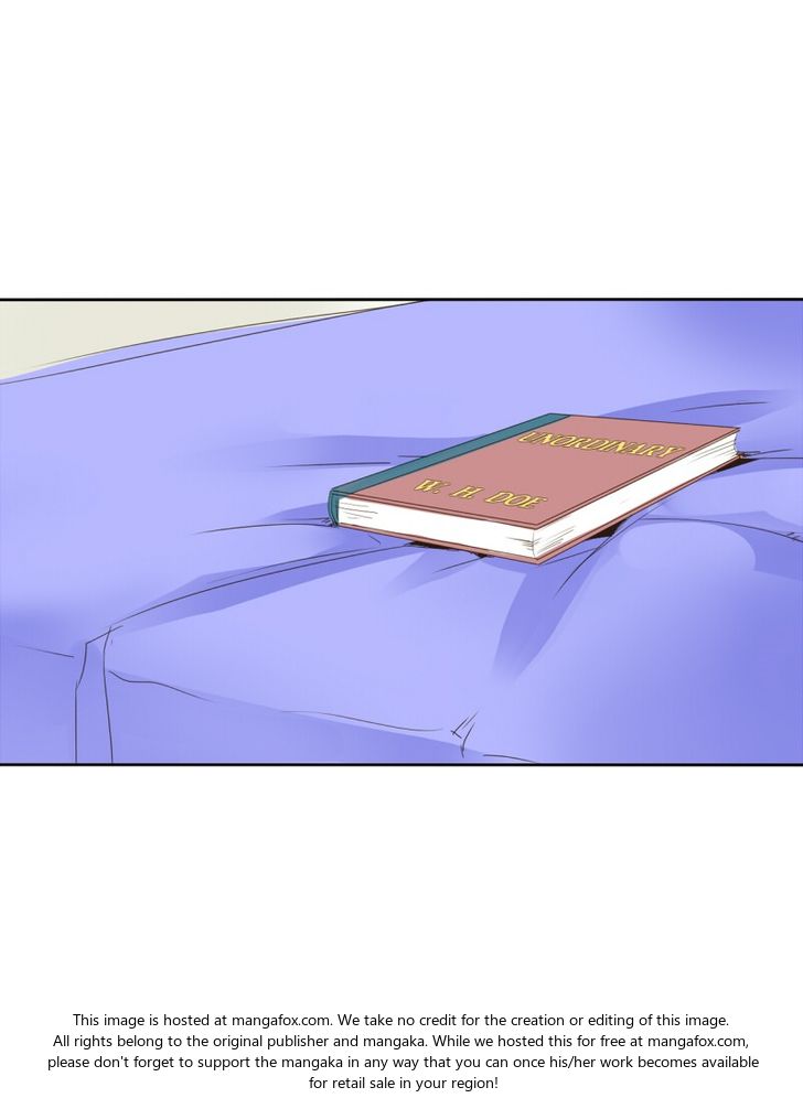 Read unOrdinary Manga Online