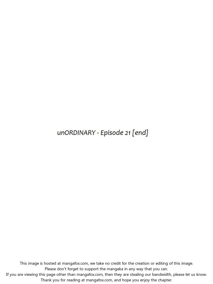 Read unOrdinary Manga Online