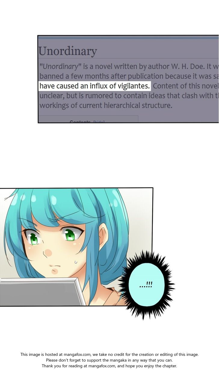 Read unOrdinary Manga Online