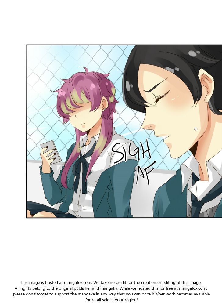 Read unOrdinary Manga Online