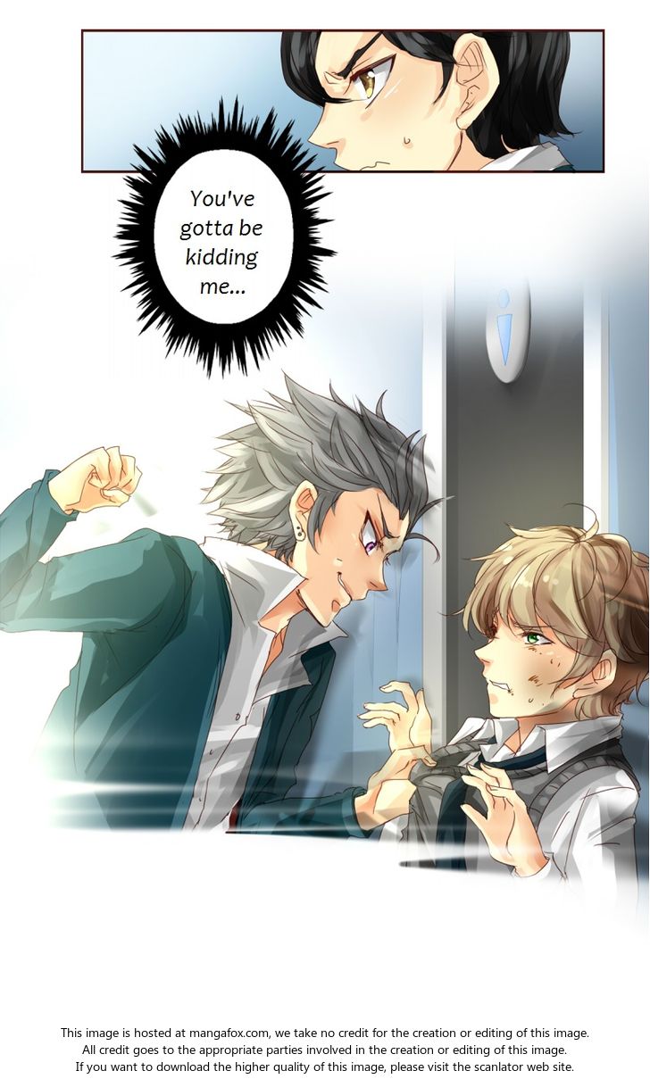 Read unOrdinary Manga Online