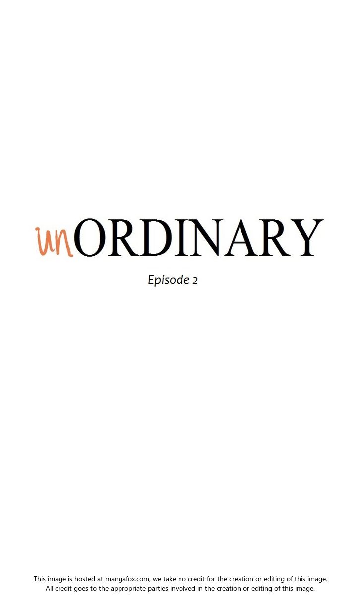 Read unOrdinary Manga Online