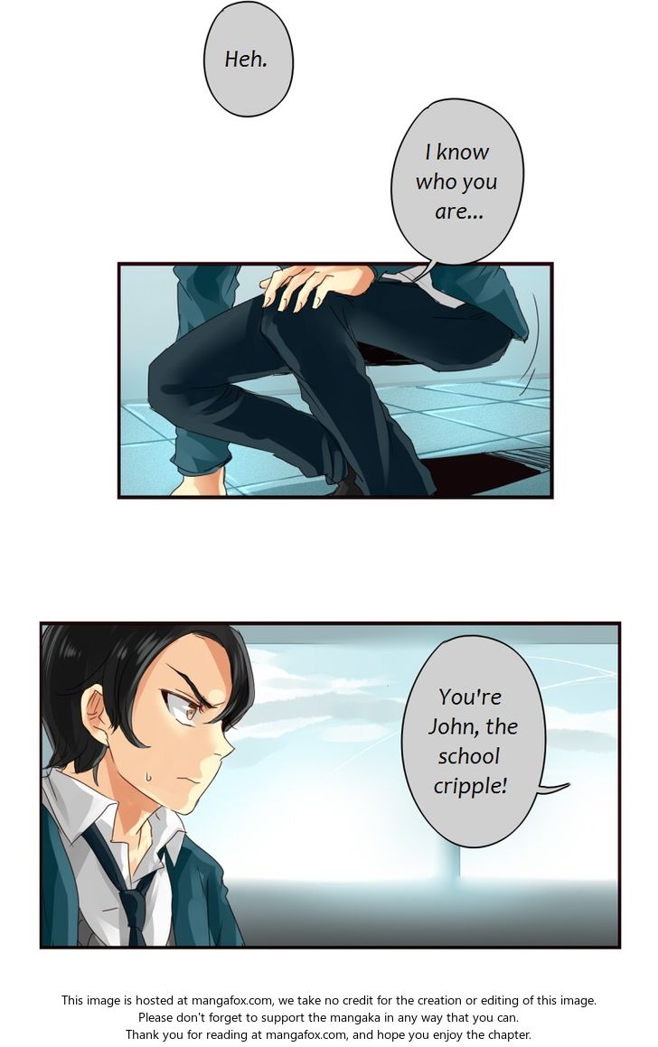 Read unOrdinary Manga Online