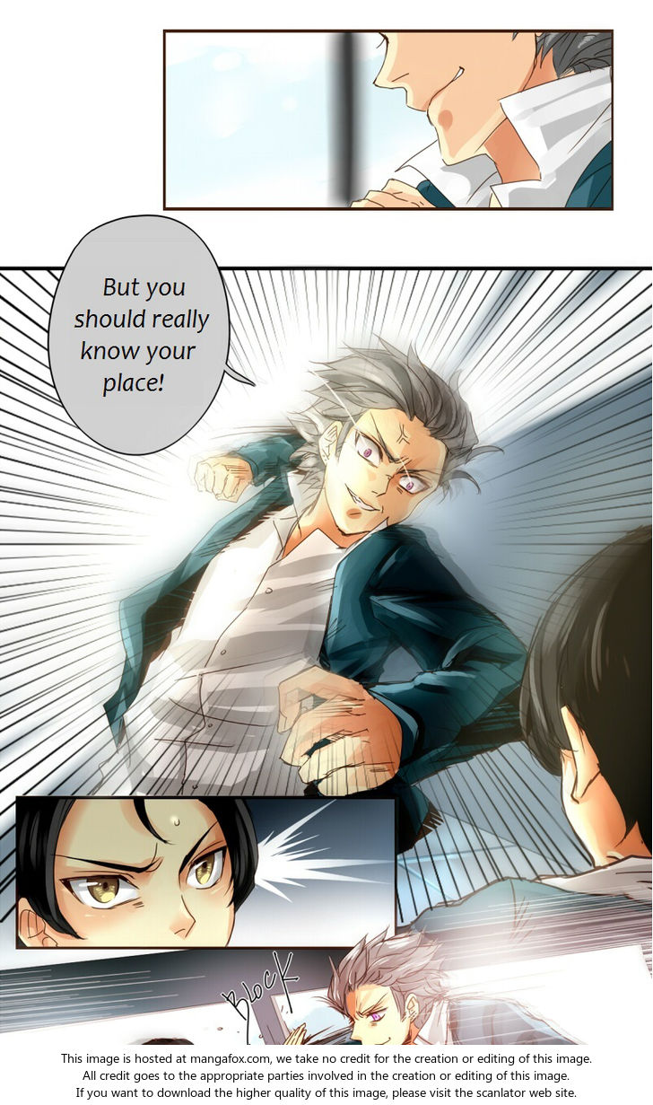 Read unOrdinary Manga Online