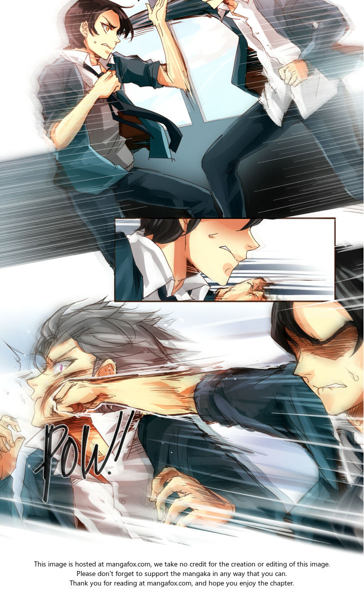 Read unOrdinary Manga Online