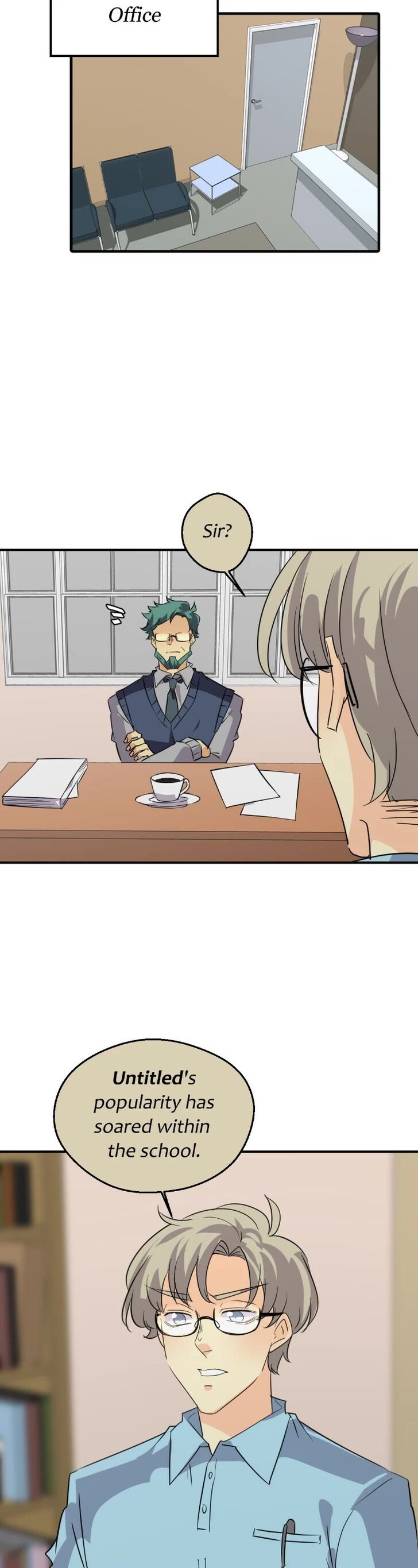 Read unOrdinary Manga Online