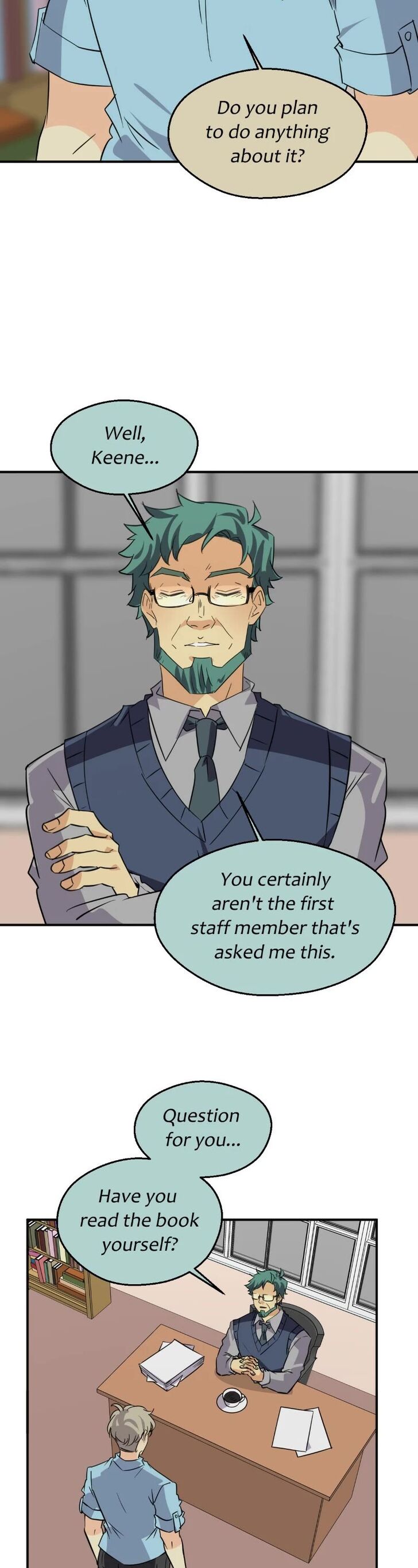 Read unOrdinary Manga Online