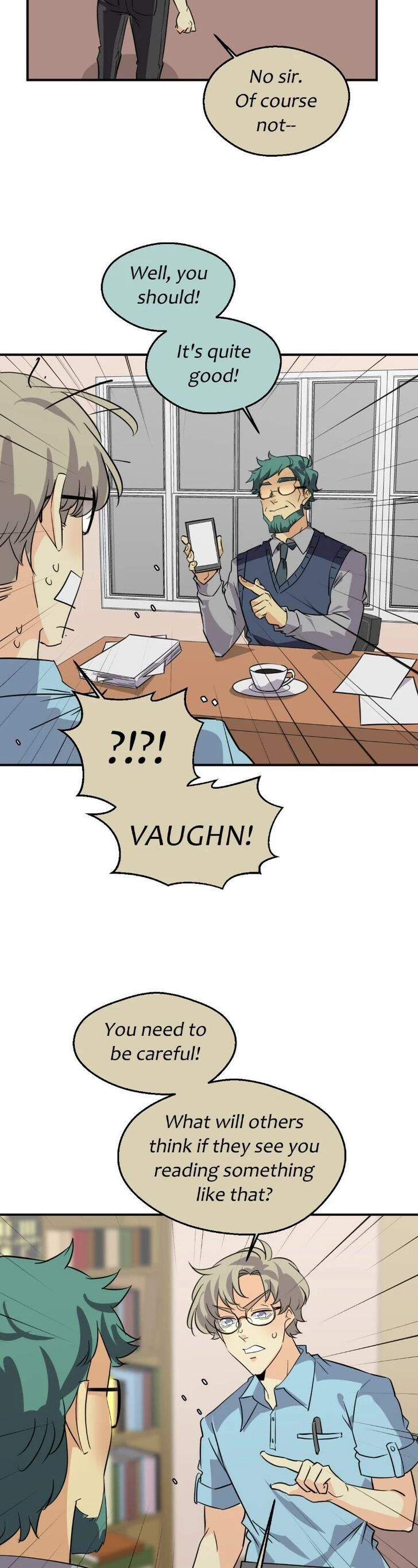 Read unOrdinary Manga Online