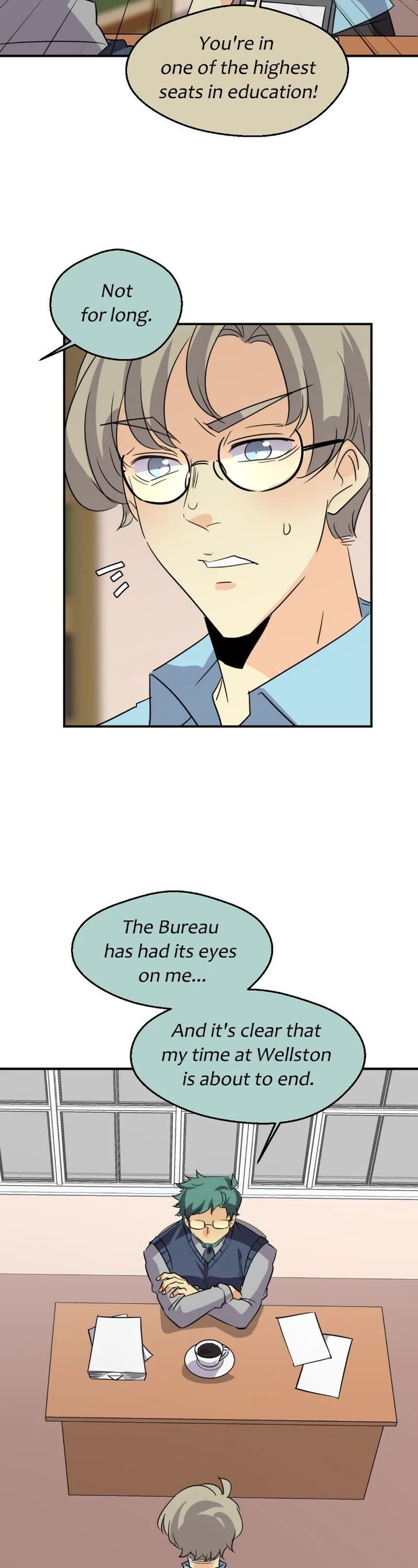 Read unOrdinary Manga Online