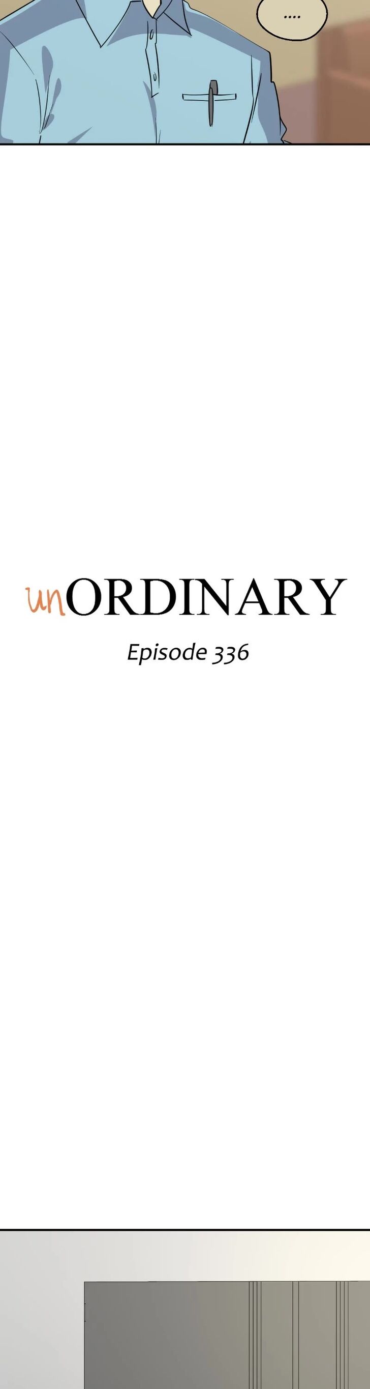 Read unOrdinary Manga Online