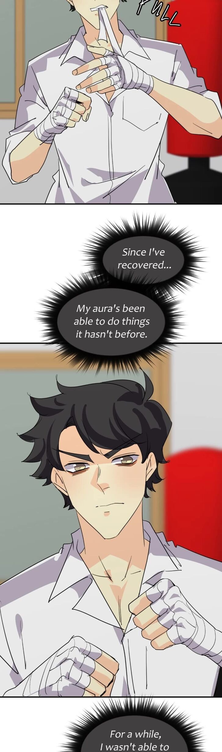 Read unOrdinary Manga Online