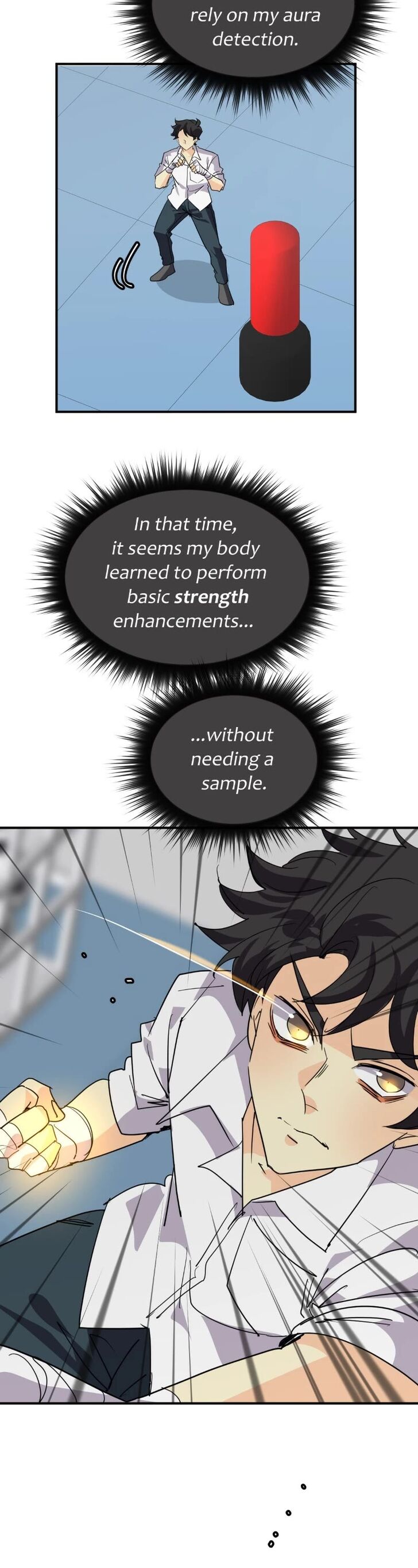 Read unOrdinary Manga Online