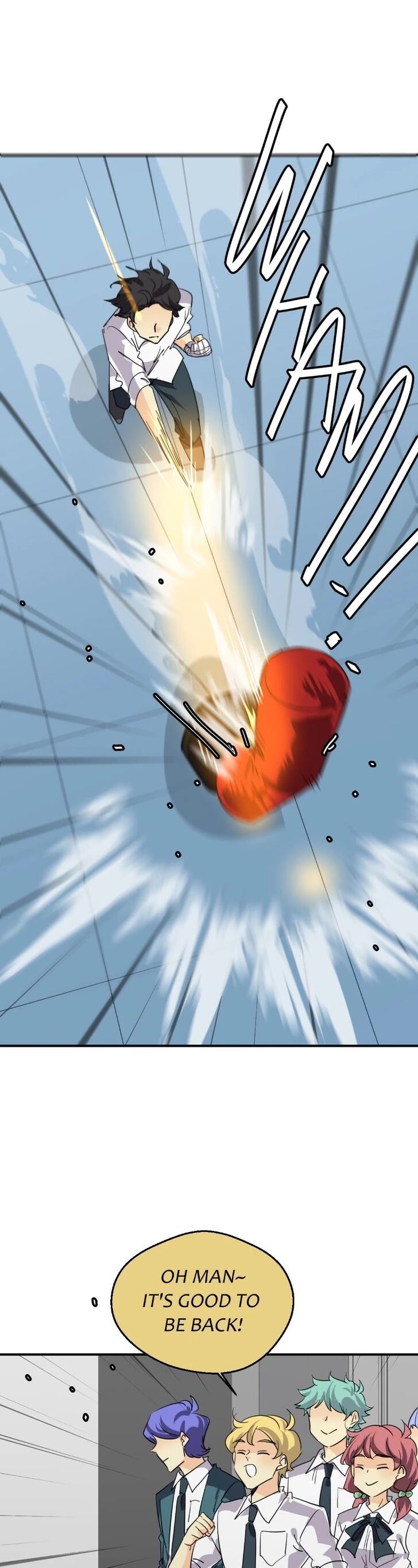 Read unOrdinary Manga Online