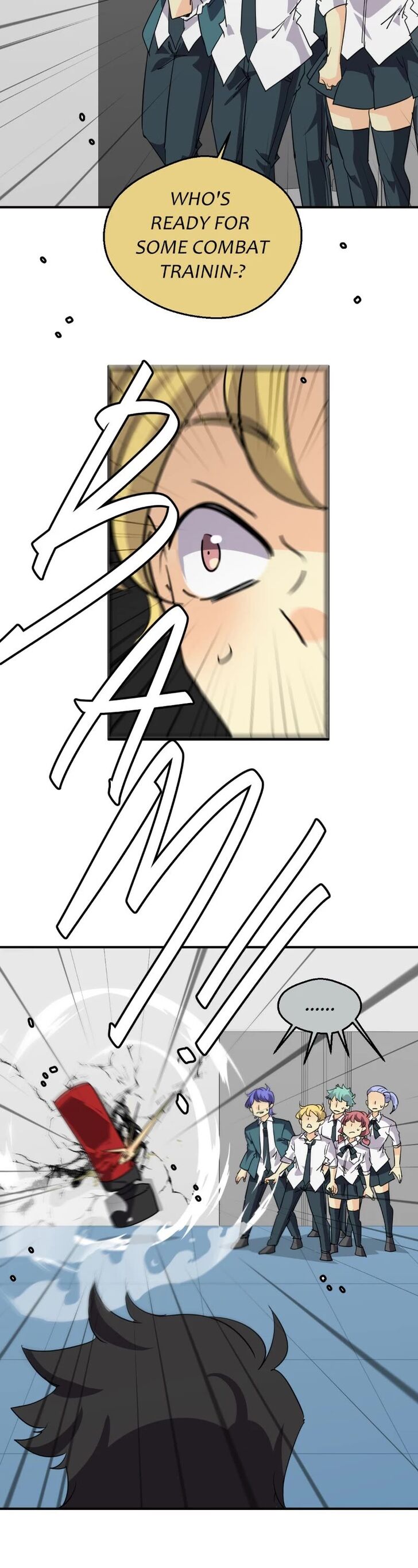 Read unOrdinary Manga Online