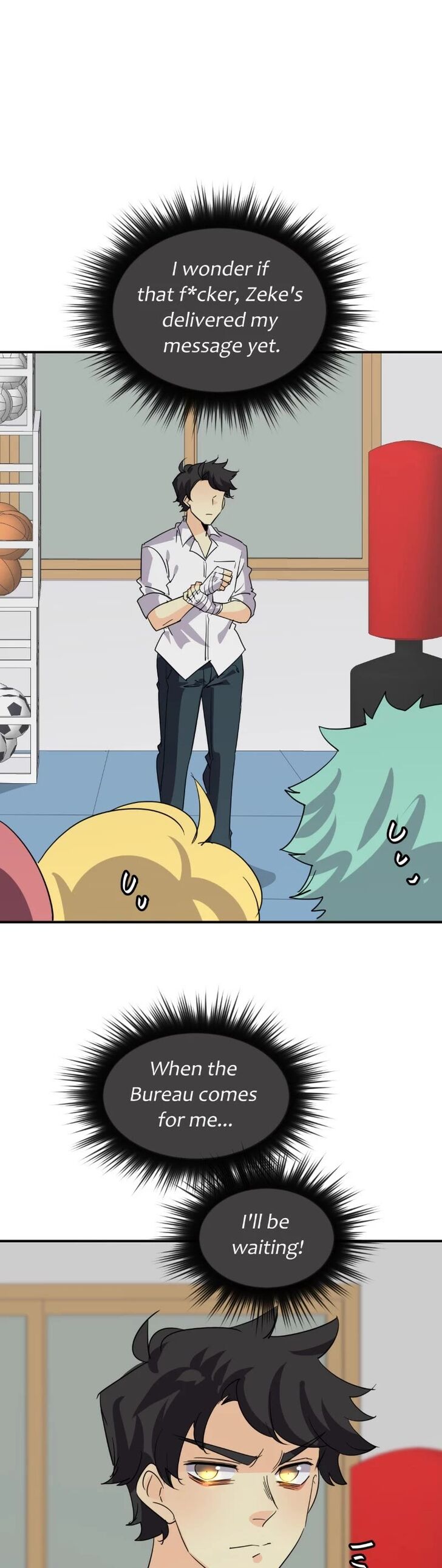 Read unOrdinary Manga Online