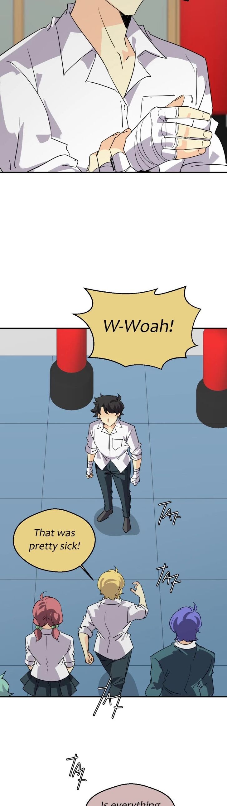 Read unOrdinary Manga Online