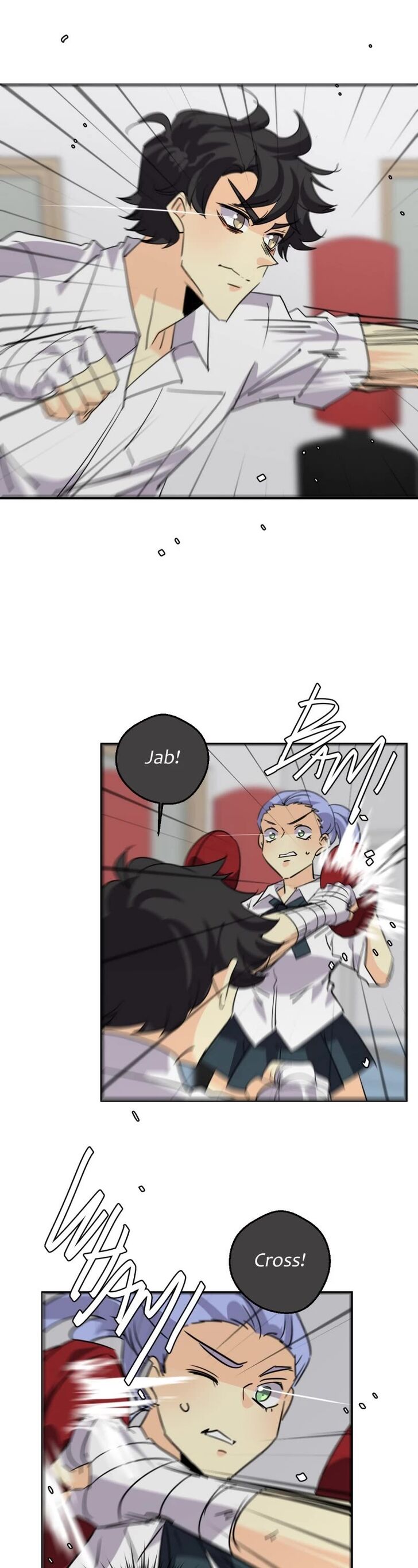 Read unOrdinary Manga Online