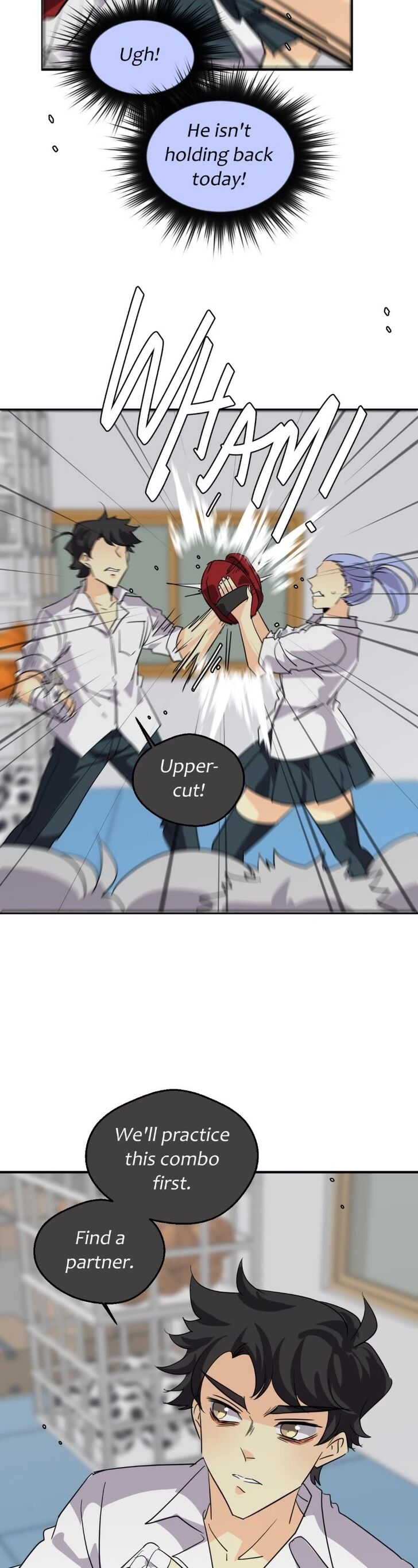 Read unOrdinary Manga Online