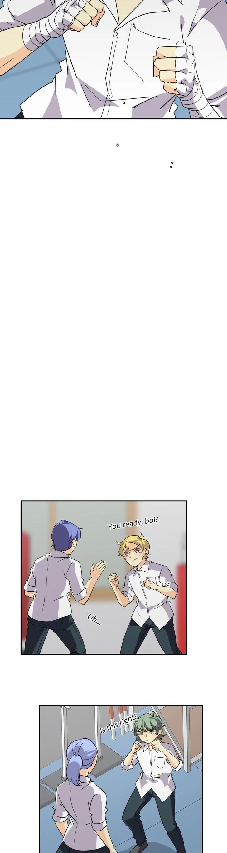 Read unOrdinary Manga Online