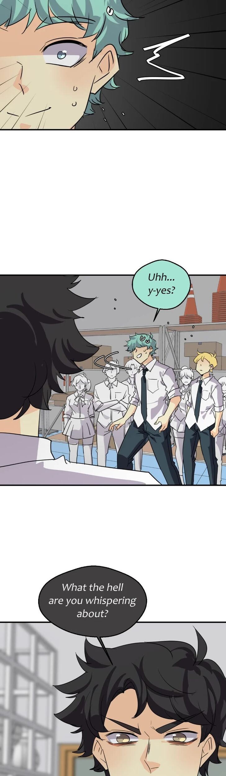 Read unOrdinary Manga Online