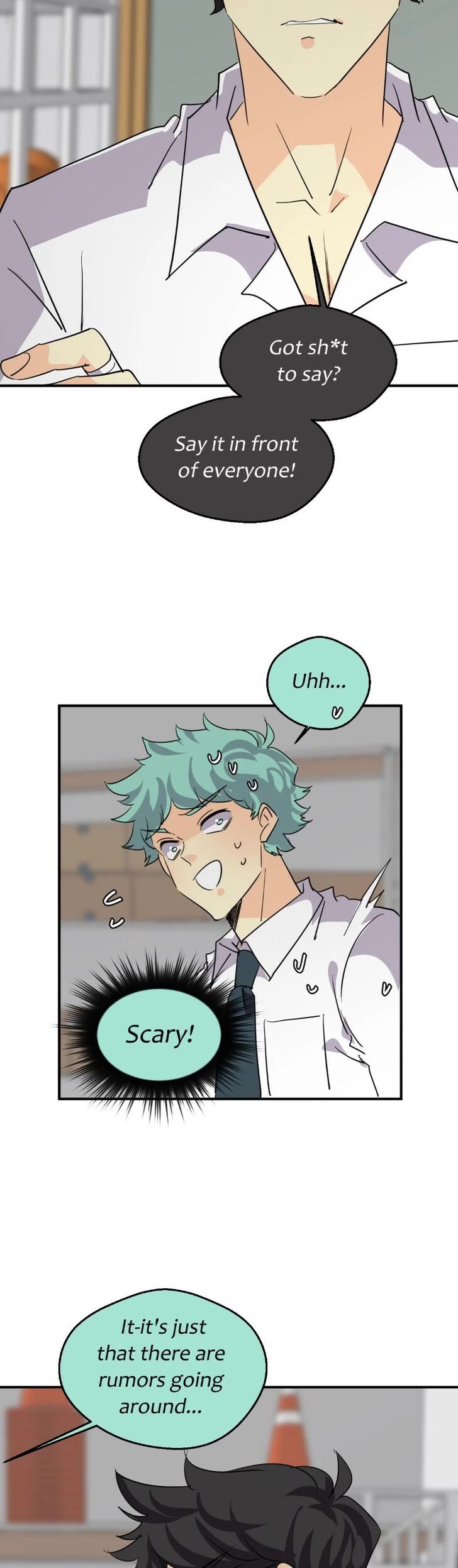 Read unOrdinary Manga Online