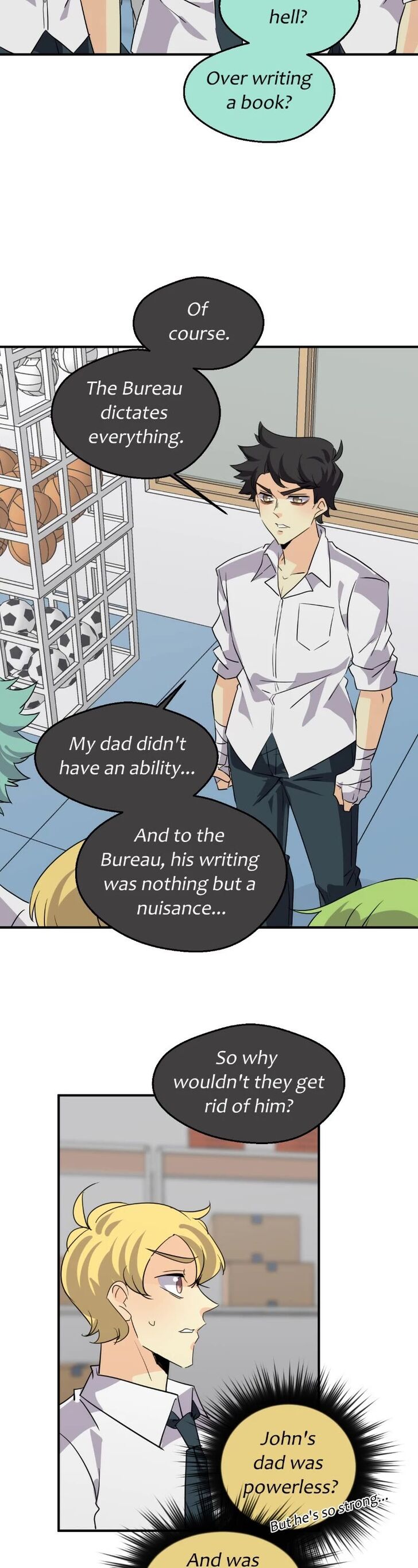 Read unOrdinary Manga Online